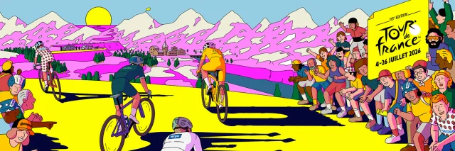 Tour de France 2026