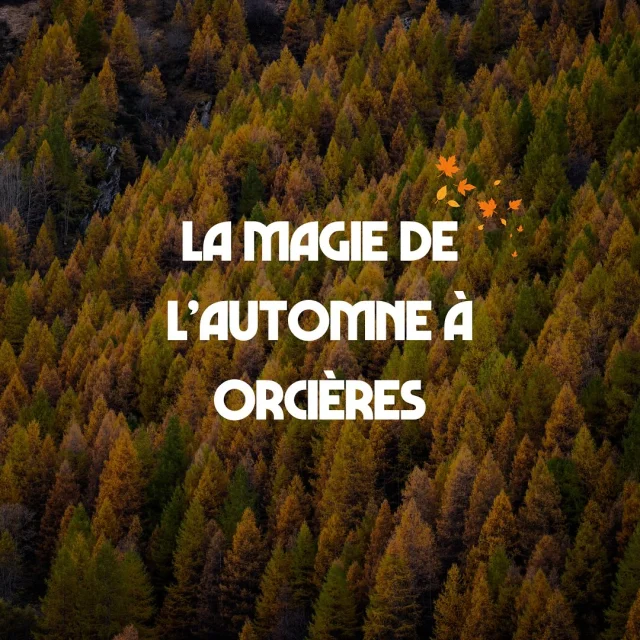 Instagram #orcieres