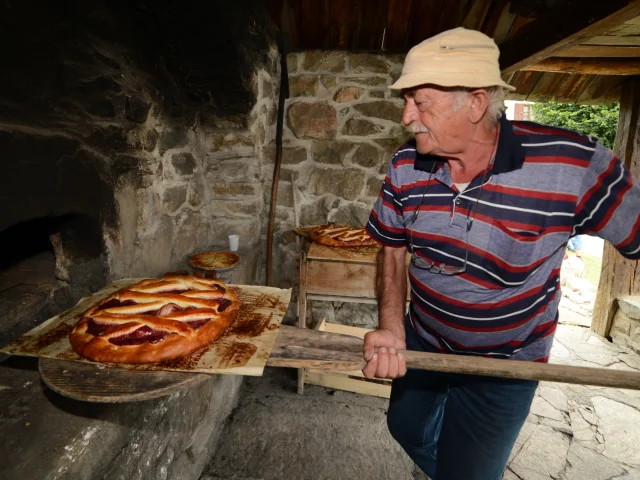 Horno de Serre-Eyraud