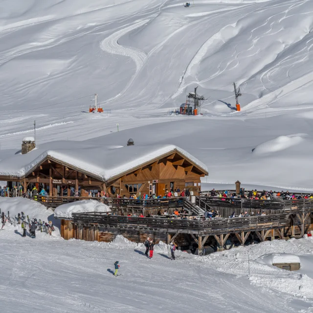 Chalet de Rocherousse