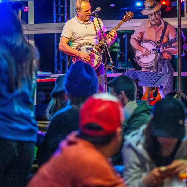Bowling concert