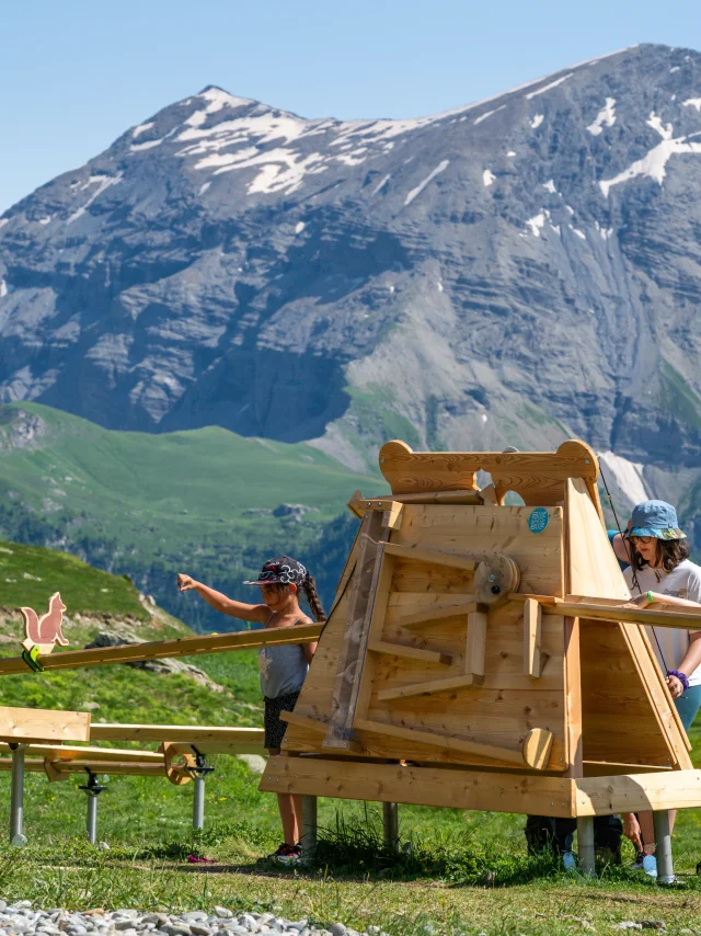 Roule ma Boule en Orcières