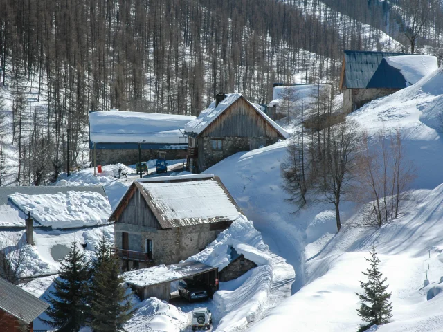 Hamlet de Archinard