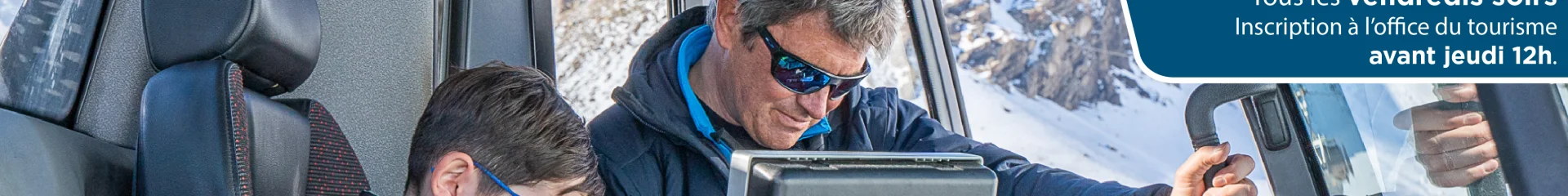 Embarque Dans Ma Dameuse