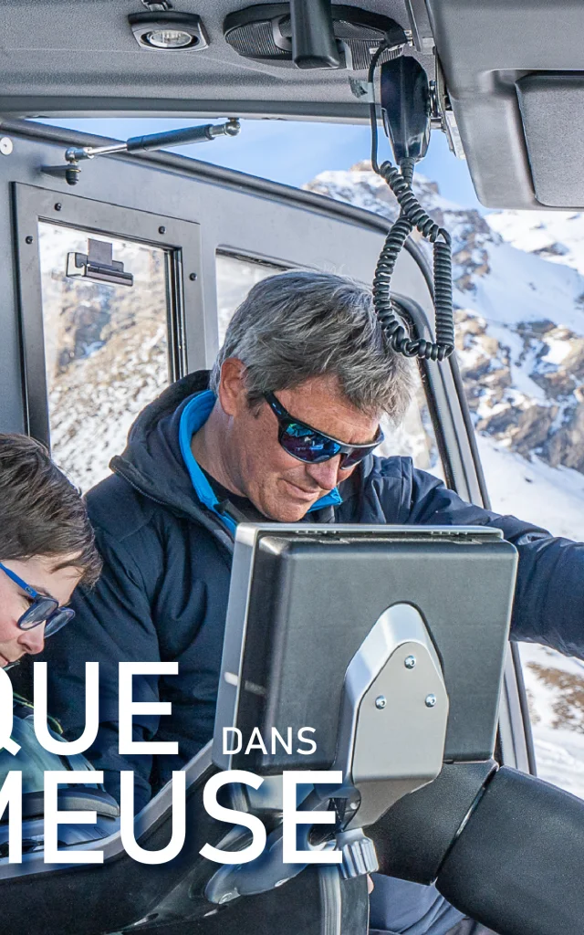 Embarque Dans Ma Dameuse