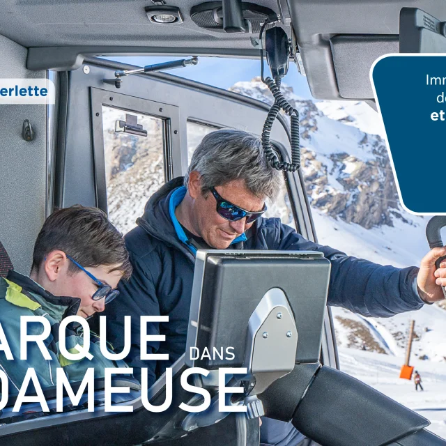 Embarque Dans Ma Dameuse