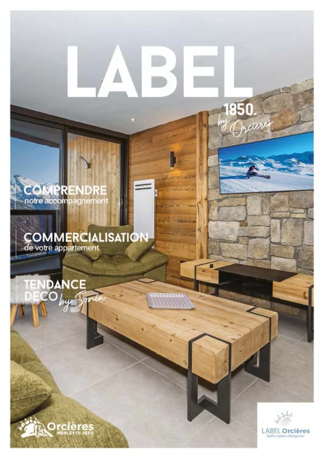 Couverture Magazine LABEL 1850 2024