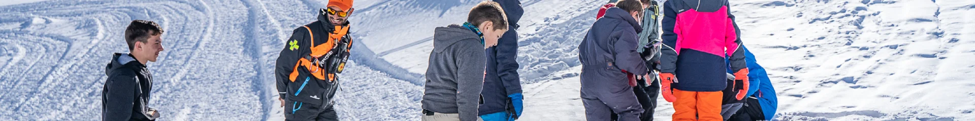 P'tits Pros Des Neiges