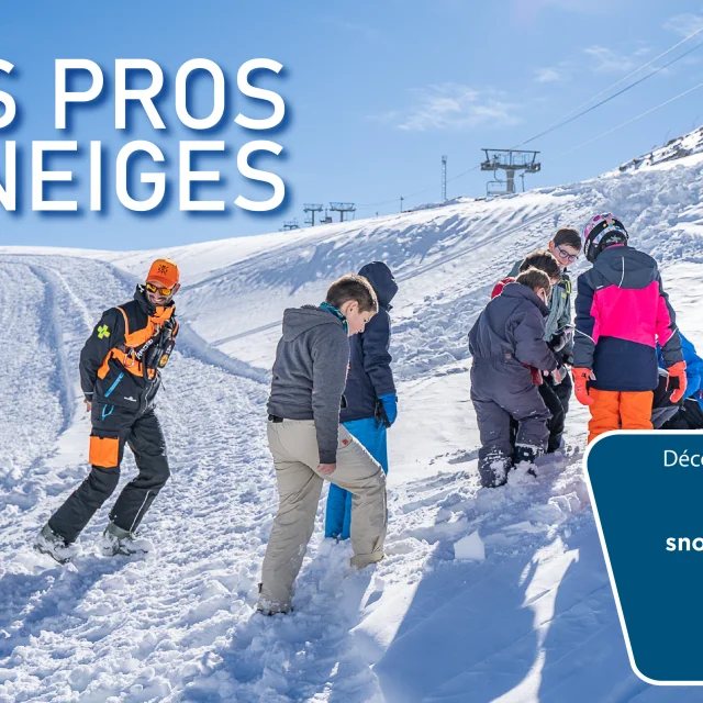 P'tits Pros Des Neiges