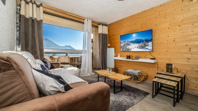 Appartement labellisé à Orcières Merlette 1850