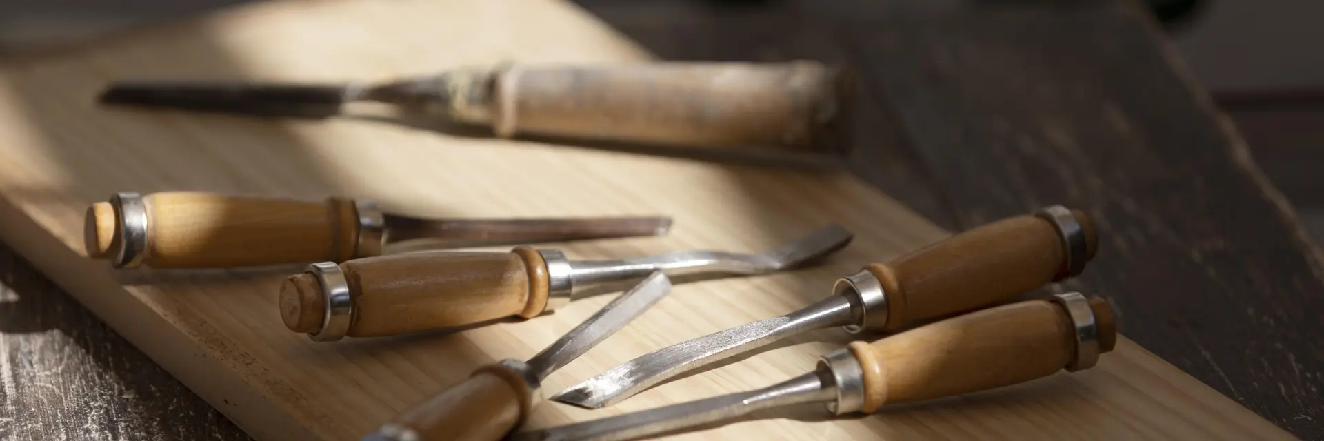 Instruments de gravure