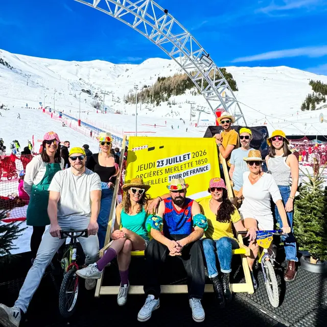 Instagram #orcieresmerlette