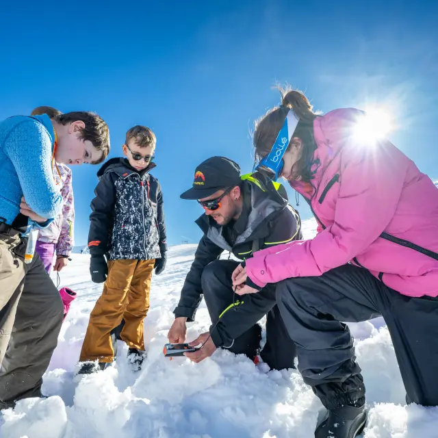 P'tits pro des neiges