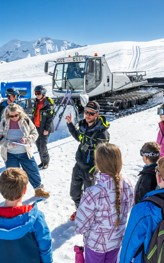 P'tits pro des neiges