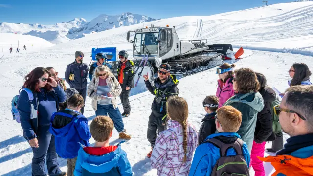 P'tits pro des neiges