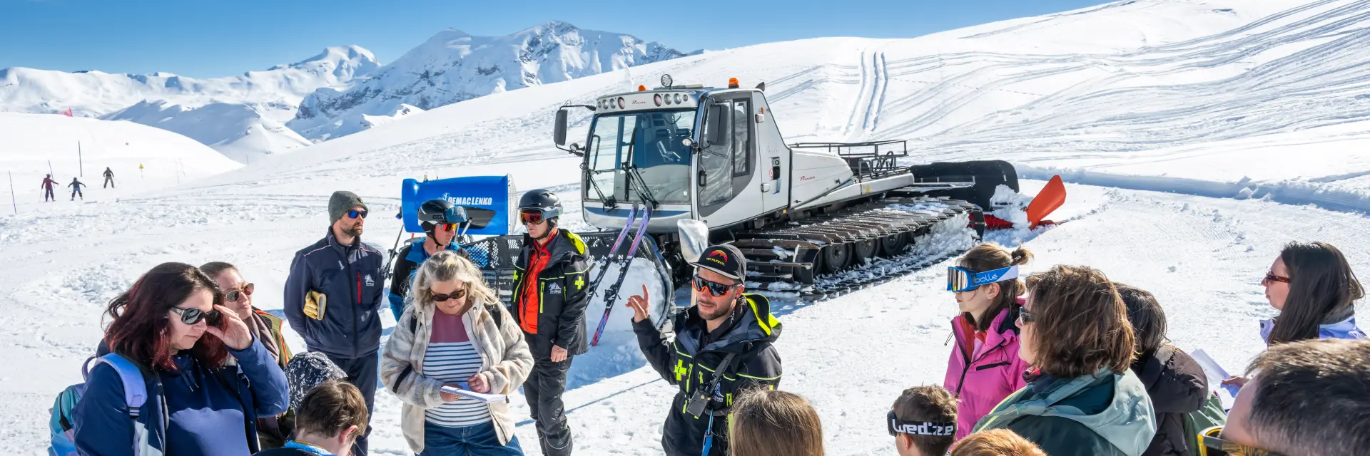 P'tits pro des neiges