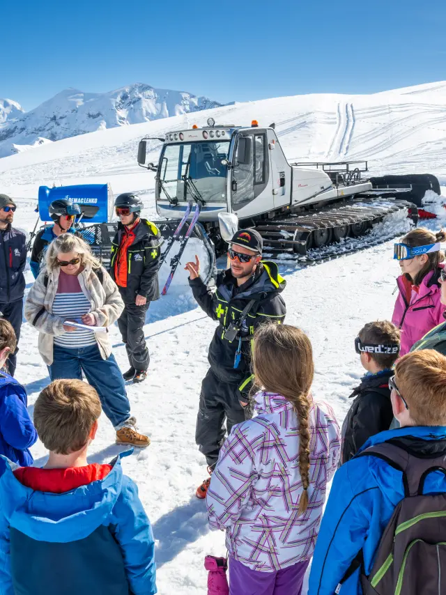 P'tits pro des neiges