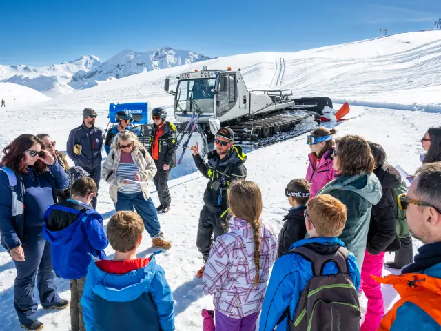 P'tits pro des neiges