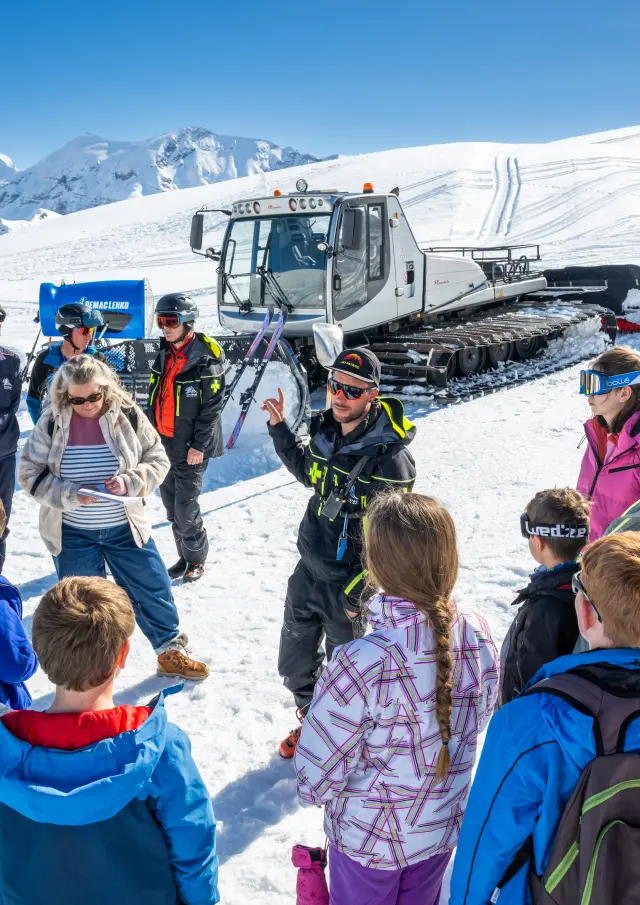 P'tits pro des neiges