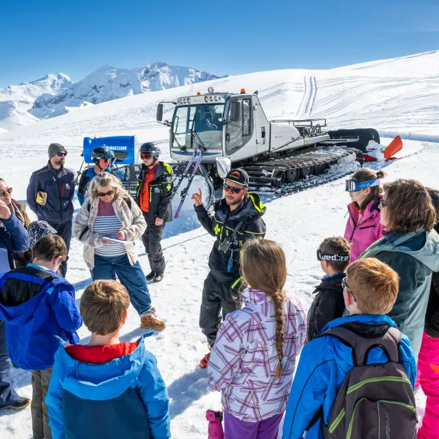 P'tits pro des neiges