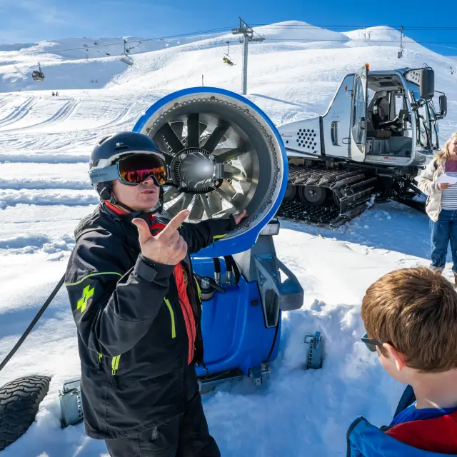 P'tits pro des neiges