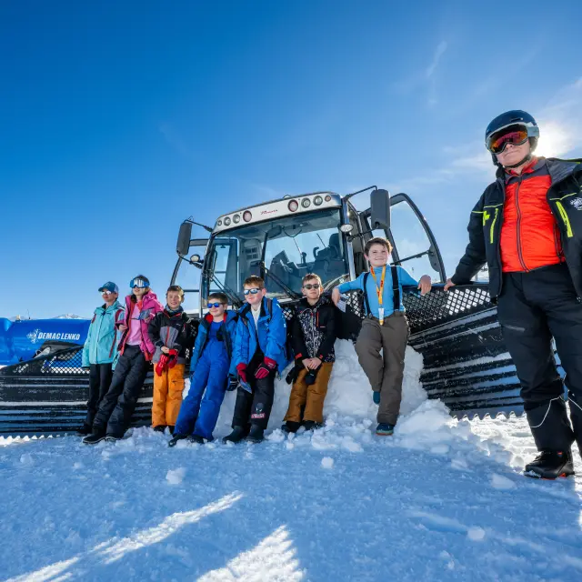 P'tits pro des neiges