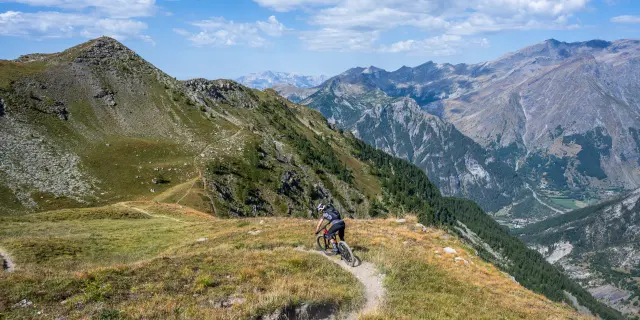 Enduro Roc d'Alibrande, les 1000 virages