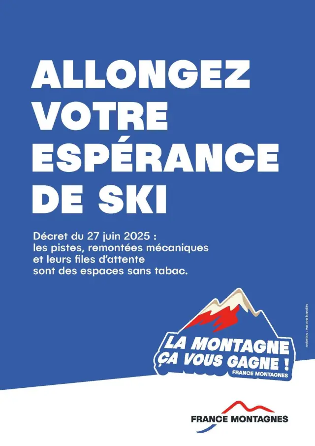 Affiche Esperance De Ski Fm