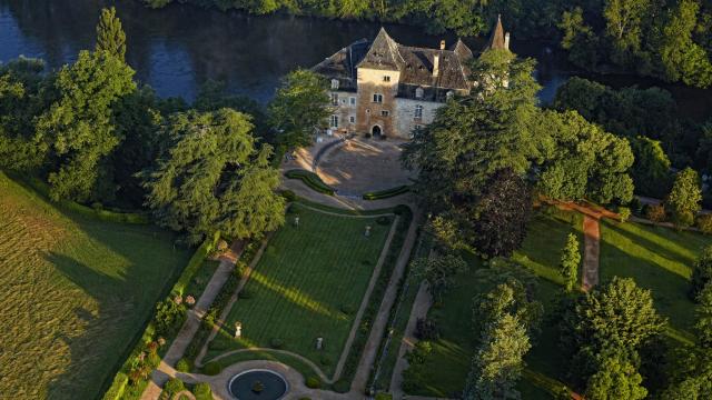 Chateau latreyne