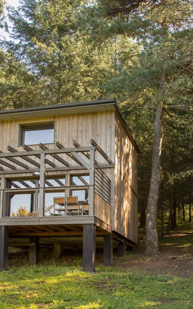 Spalazen Lodge Nature Correze ®malikaturin 0601