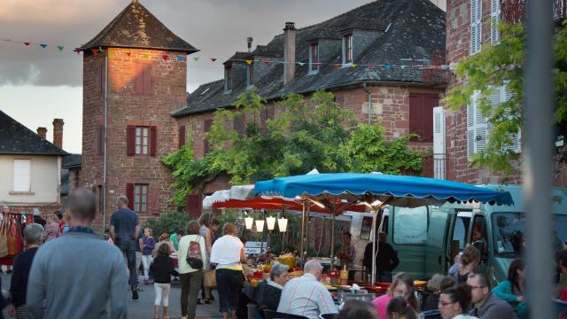 2016 08 09 Marche Nocturne Meyssac©malikaturin 00018 2