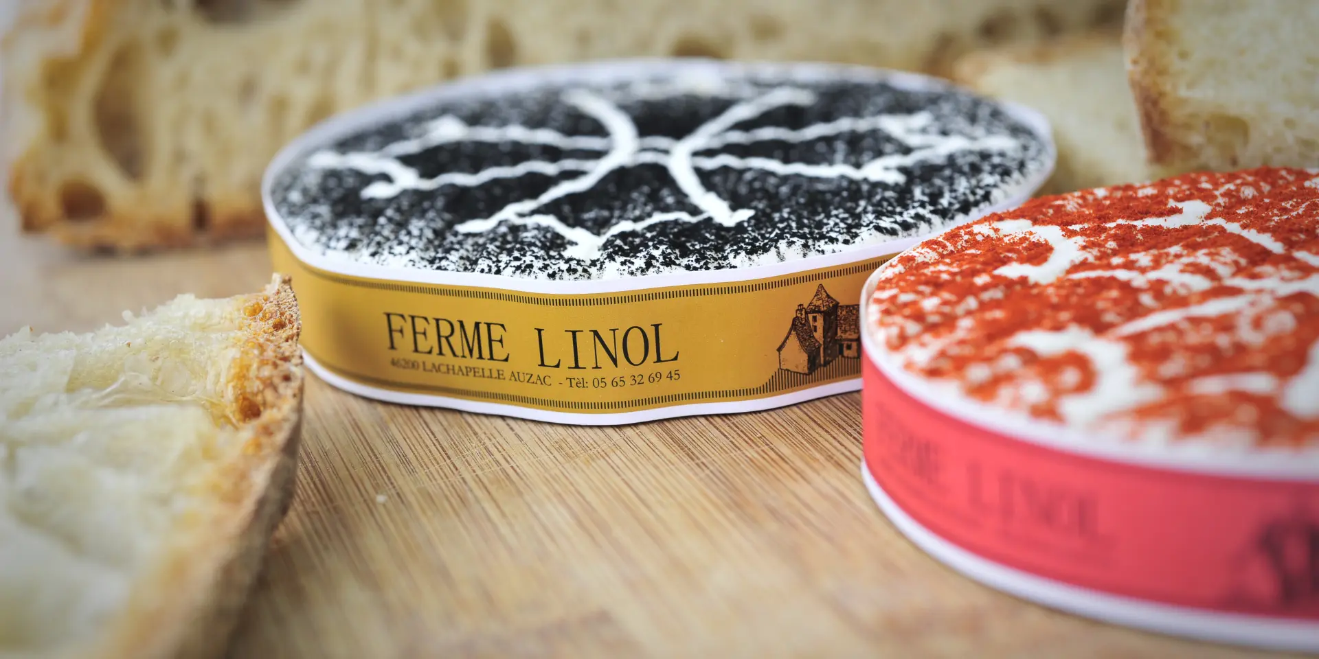 Ferme De Linol Fromages©otvd C.ory..3300
