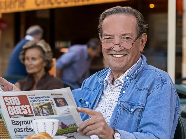 Foto: Klaus Einwanger / © Diogenes Verlag