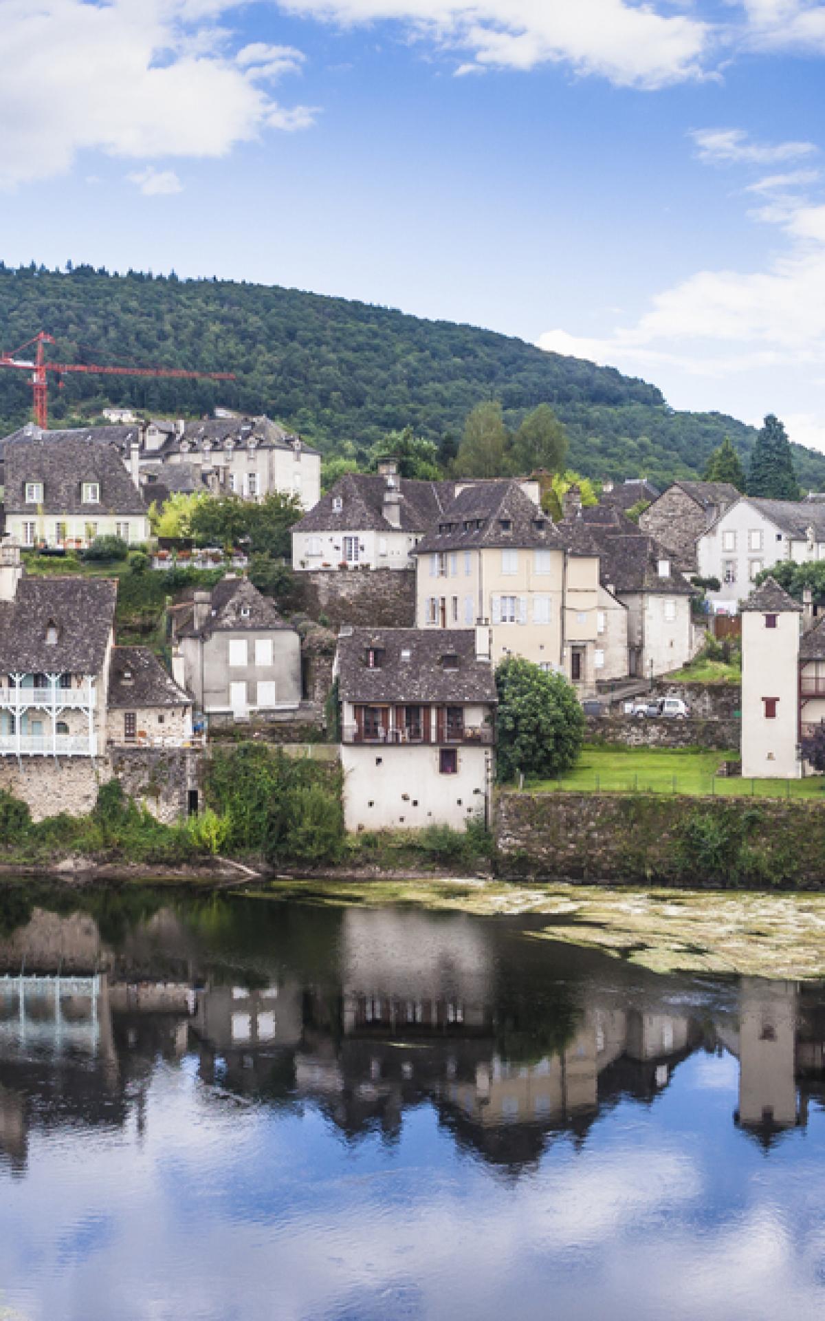 Périgord Rocamadour, Padirac, Autoire, Loubressac