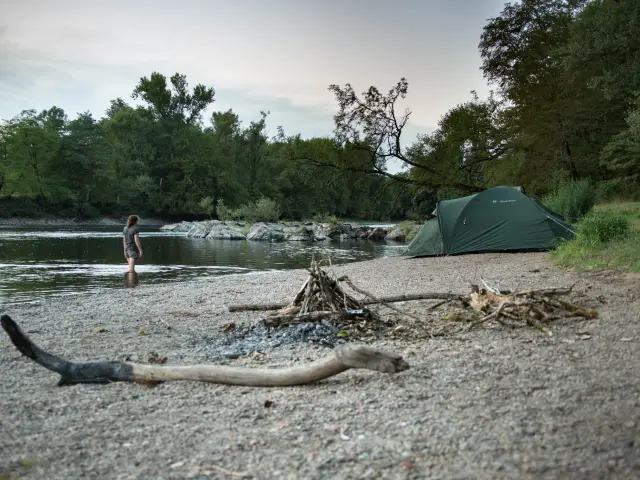 2016 08 03 Bivouac Riviere Dordogne Monceau©malikaturin 00001