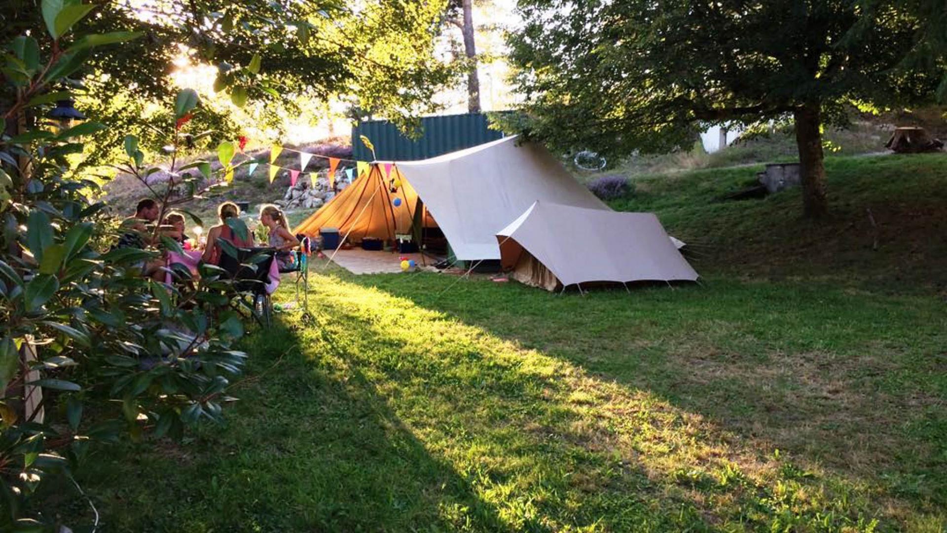Location de matériel camping