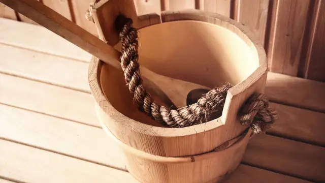 Espace bien-être - Sauna