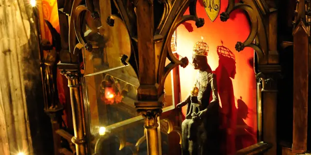 Rocamadour Vierge Noire