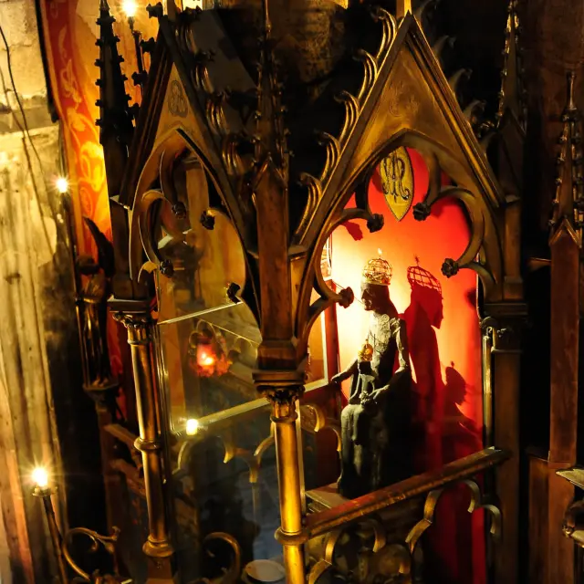 Rocamadour Vierge Noire