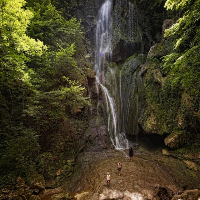 cascades en dordogne