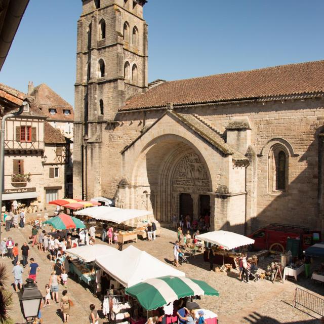 Eglise Saint-Pierre Beaulieu-sur-Dordogne