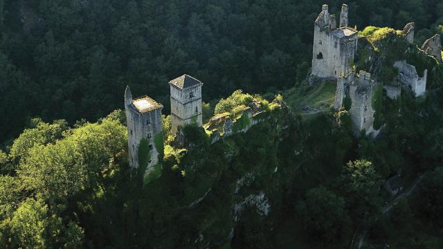 Tours de Merles