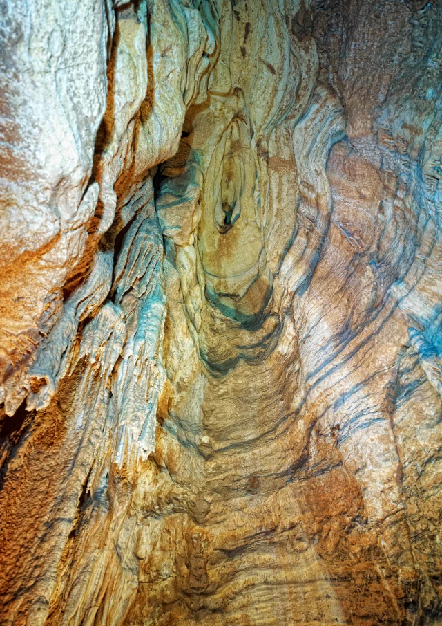Grottes de Lacave