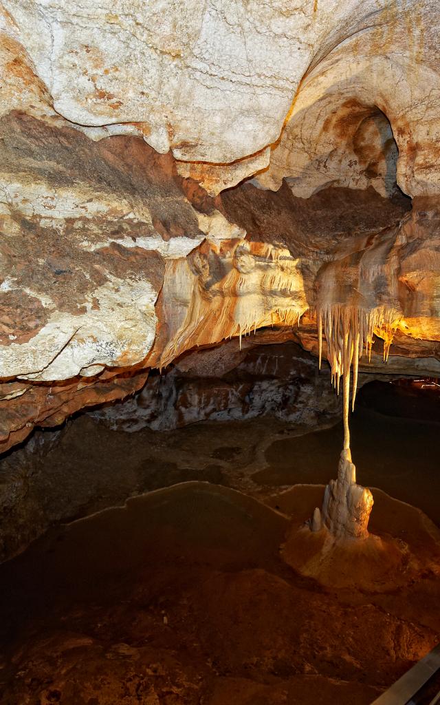 Grottes de Lacave