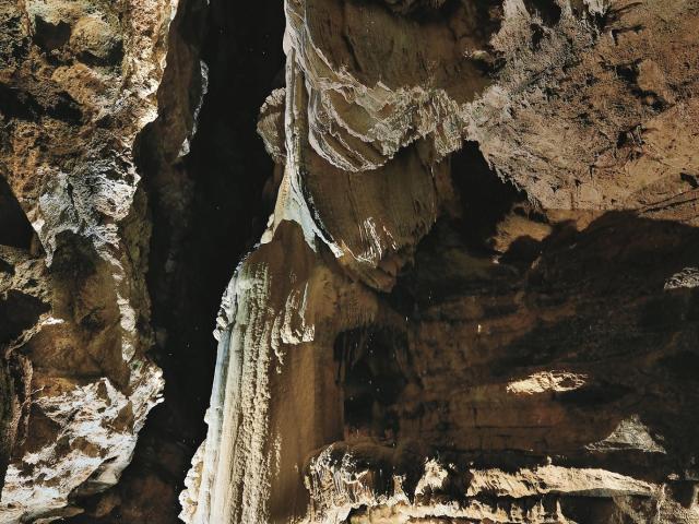 Gouffre de Padirac (Lot, France)