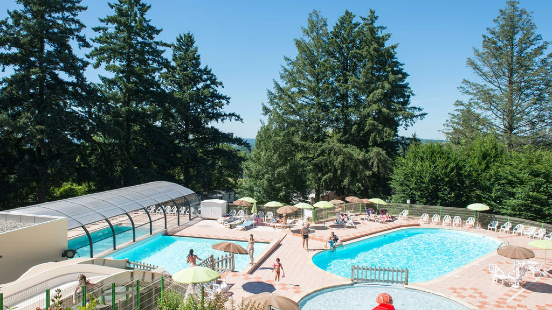 Camping Sequoia Payrac