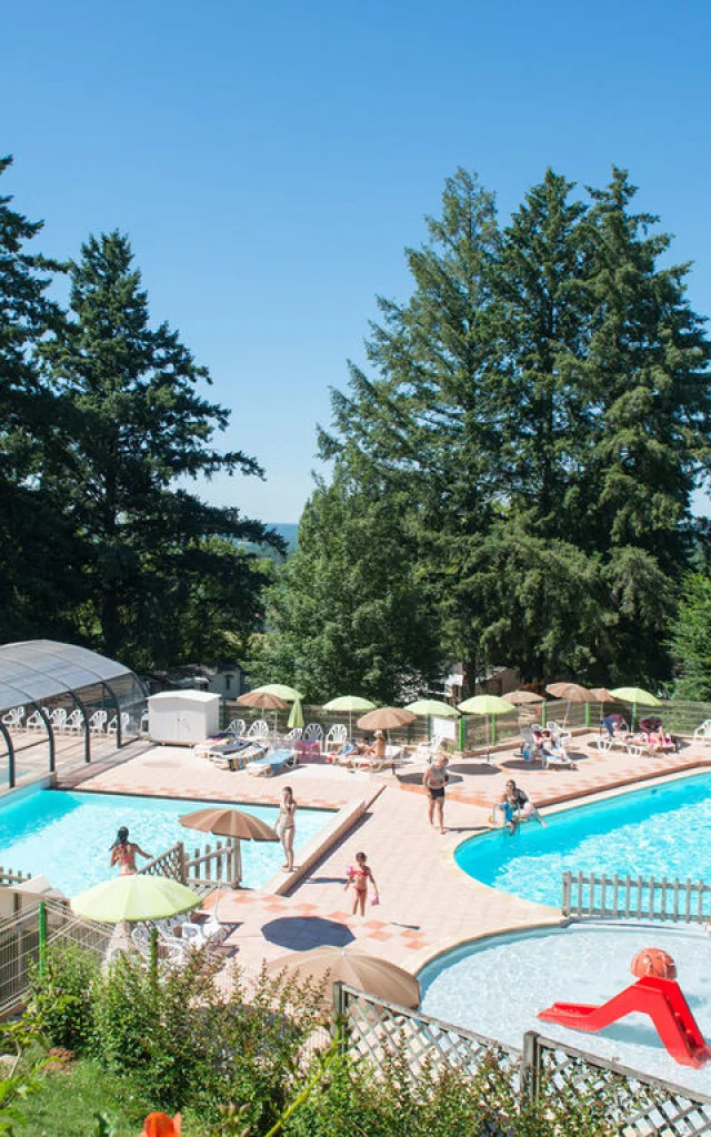 Camping Sequoia Payrac