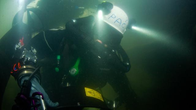 UK Support main sac Libre lumière Gant pour plongée sous-marine