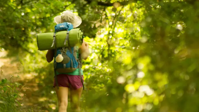 Chemin de Saint-Jacques de Compostelle