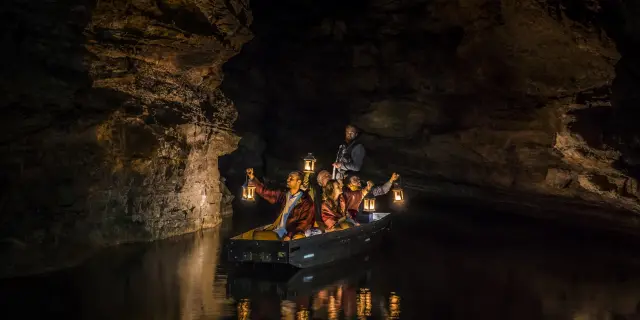 Photo: Christoph Gerigk ©Gouffre de Padirac